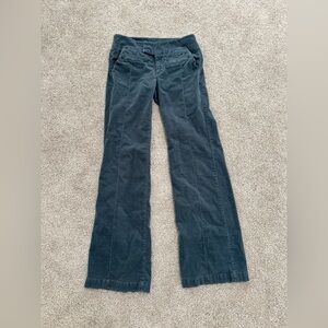 Anthropologie Idra Brushed Velvet
Pants Sz 4